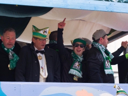 Rosenmontag am 20.02.2023